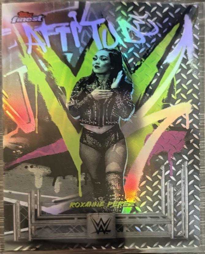 Roxanne Perez [Refractor] #253
