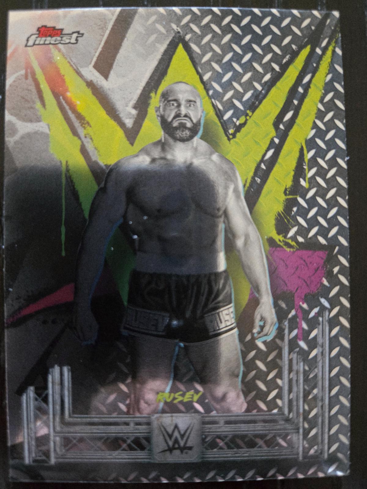 Rusev #145