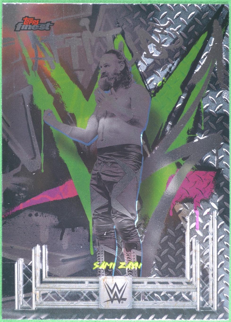 Sami Zayn #223