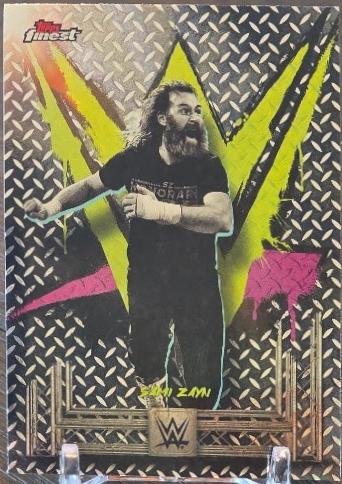 Sami Zayn [Refractor] #25