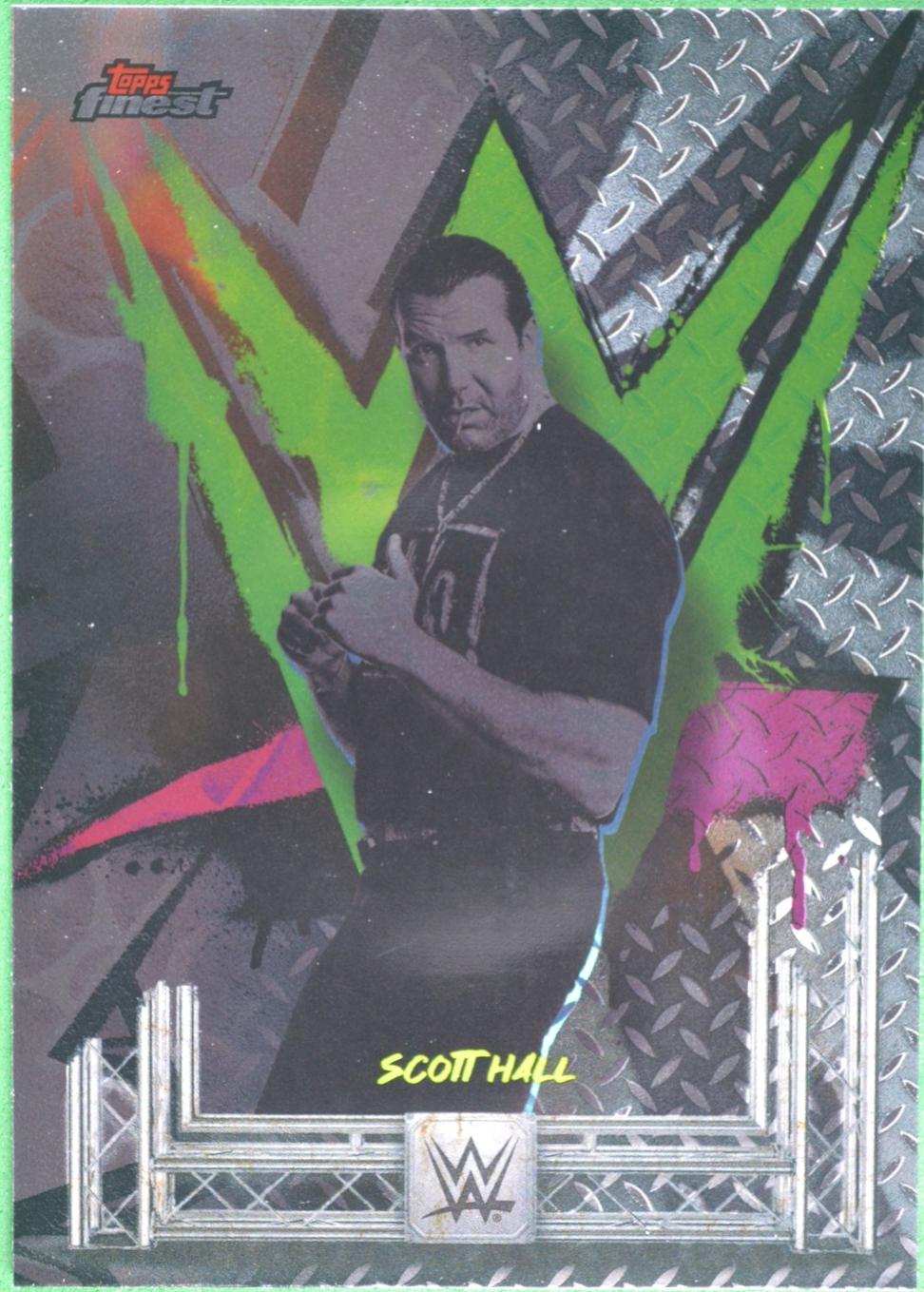 Scott Hall #122