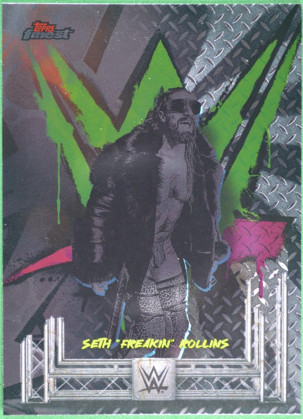 Seth Freakin Rollins #150