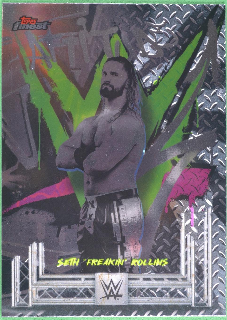 Seth Freakin Rollins #250