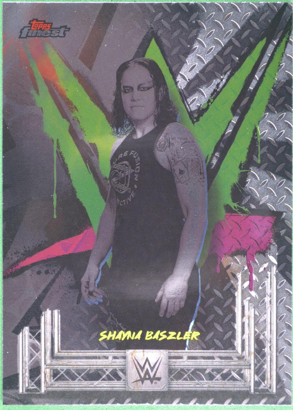 Shayna Baszler #129