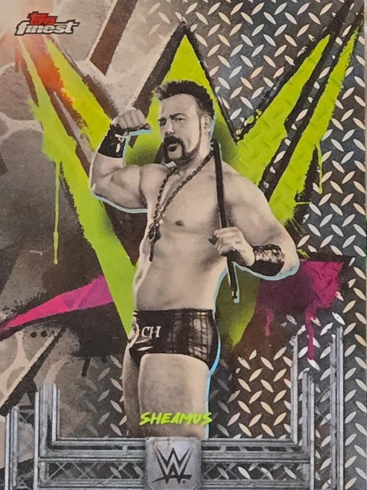 Sheamus #159