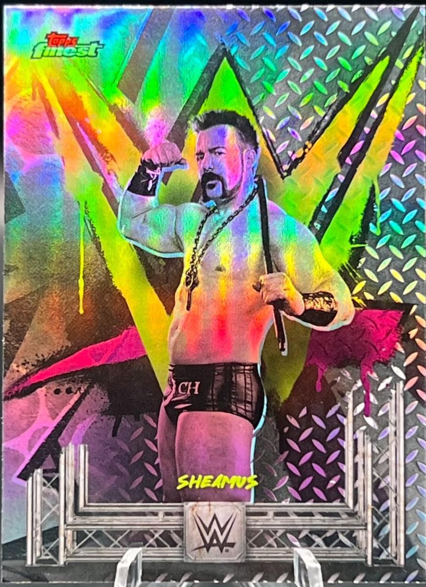 Sheamus [Refractor] #159