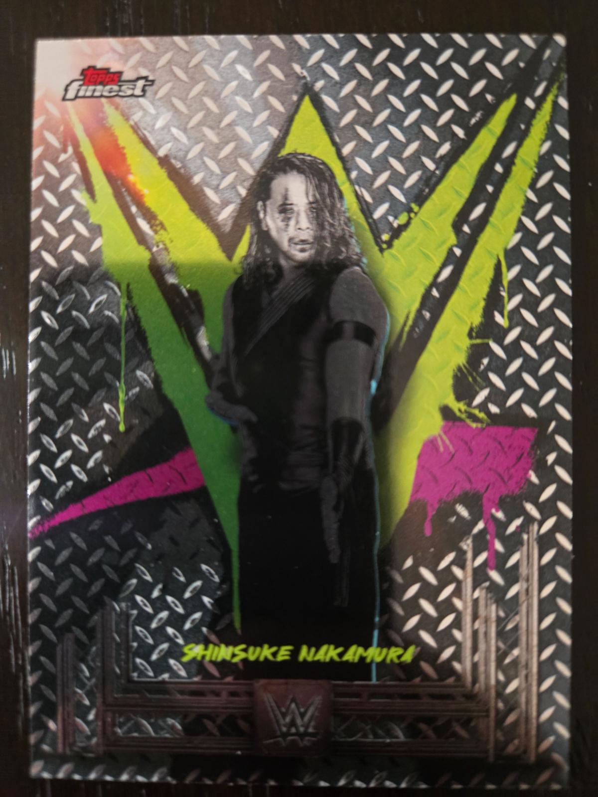 Shinsuke Nakamura #32