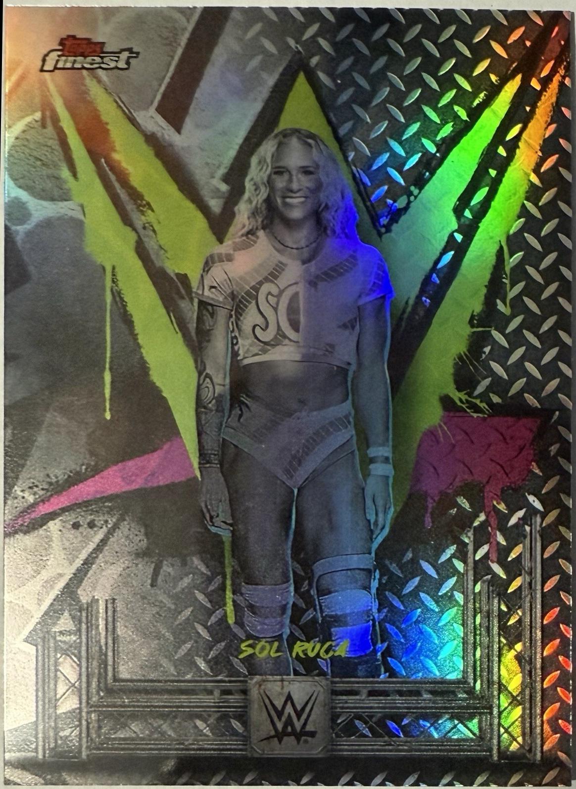 Sol Ruca [Refractor] #153