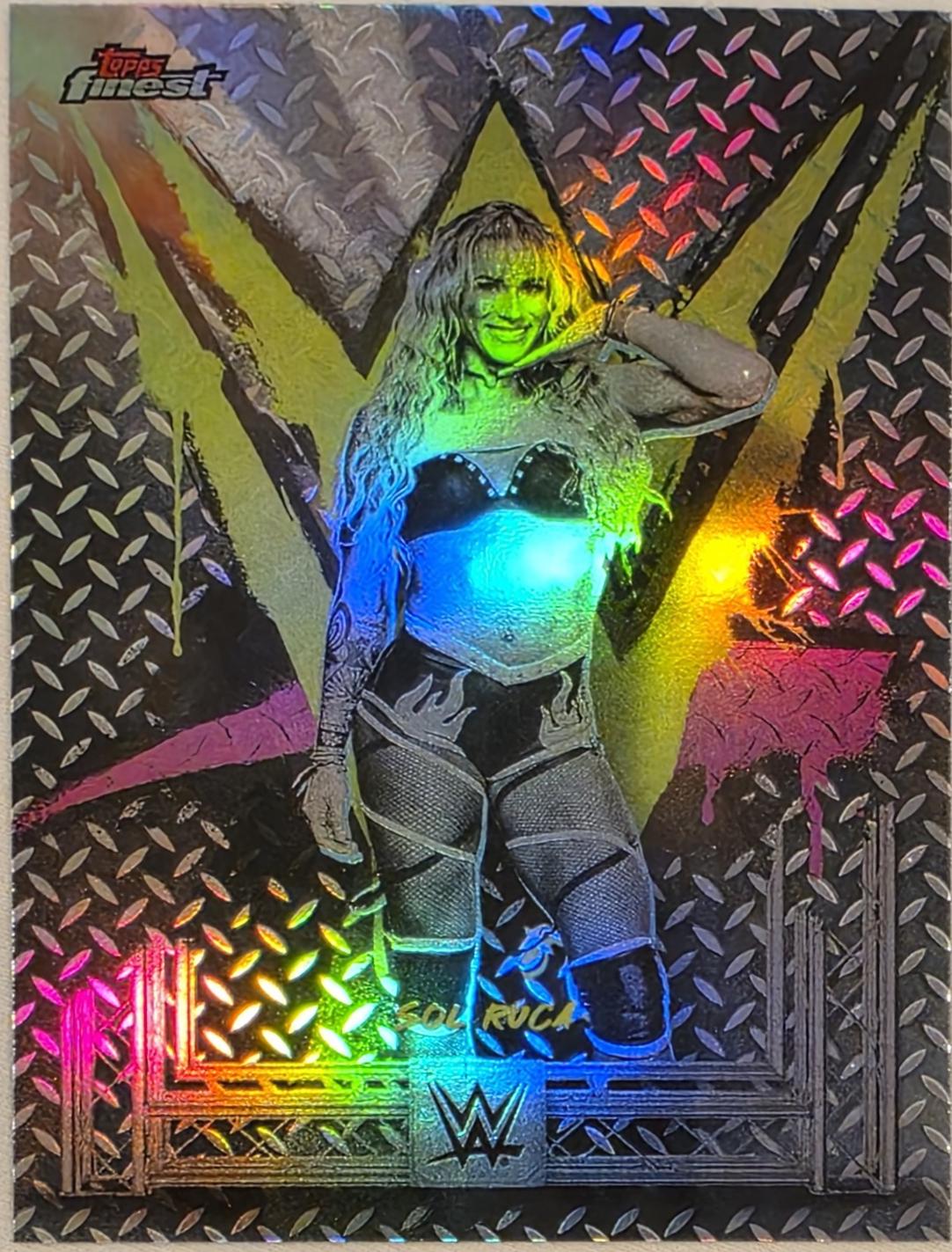 Sol Ruca [Refractor] #97