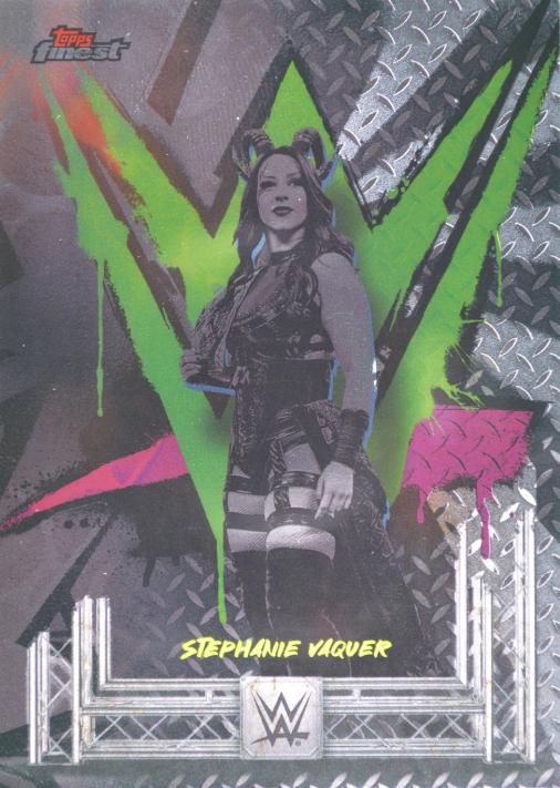 Stephanie Vaquer #151