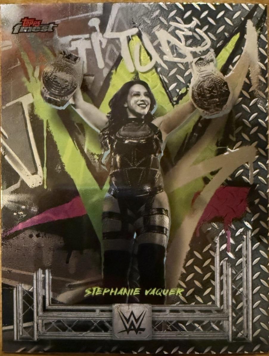 Stephanie Vaquer #247