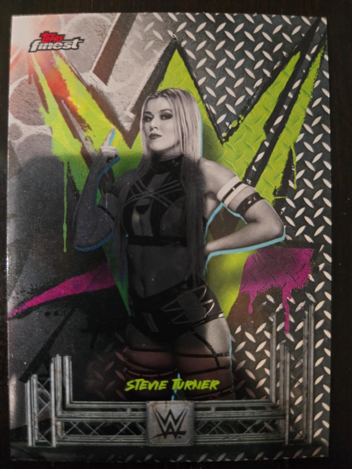 Stevie Turner #175