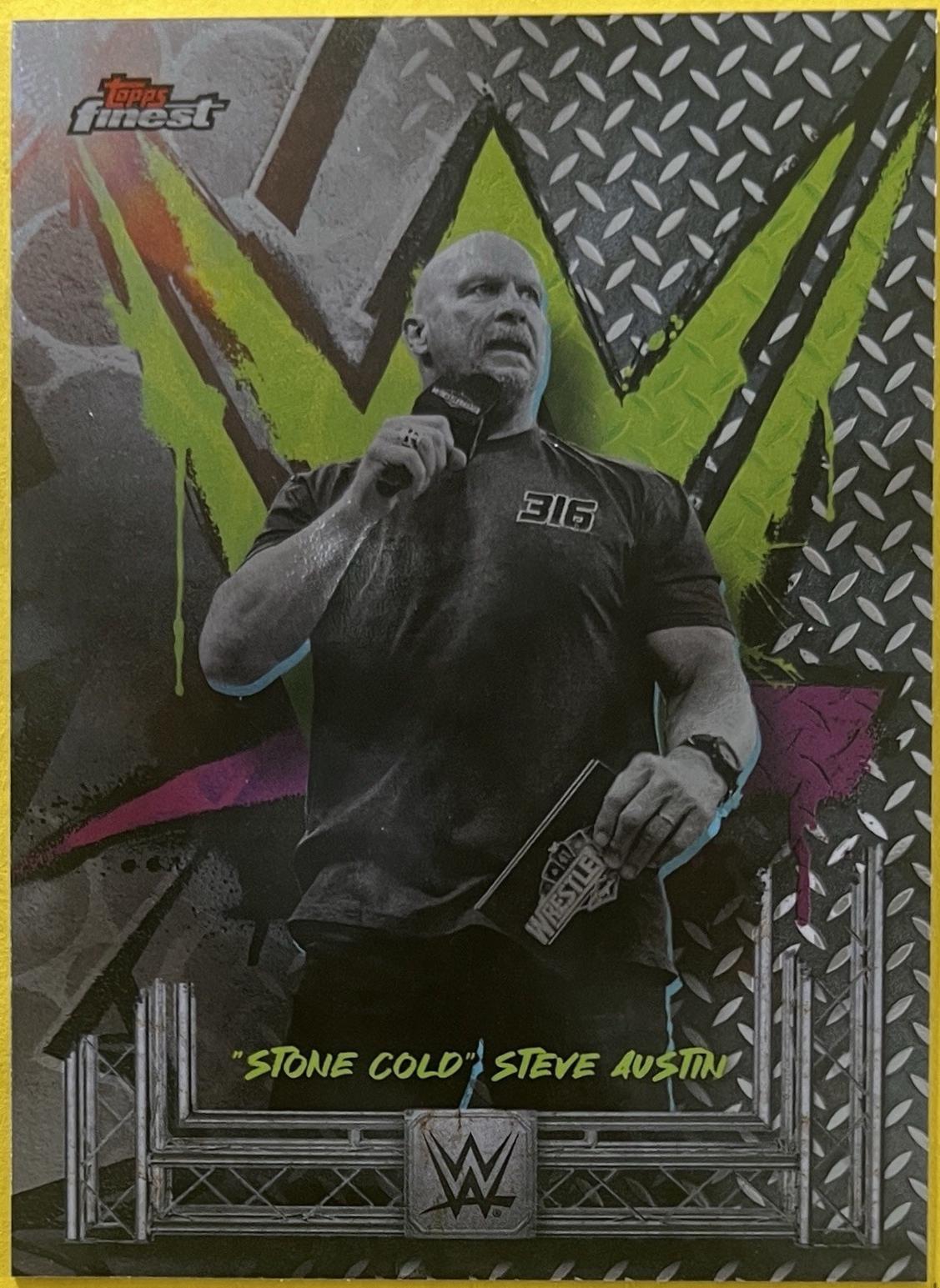 Stone Cold Steve Austin #102