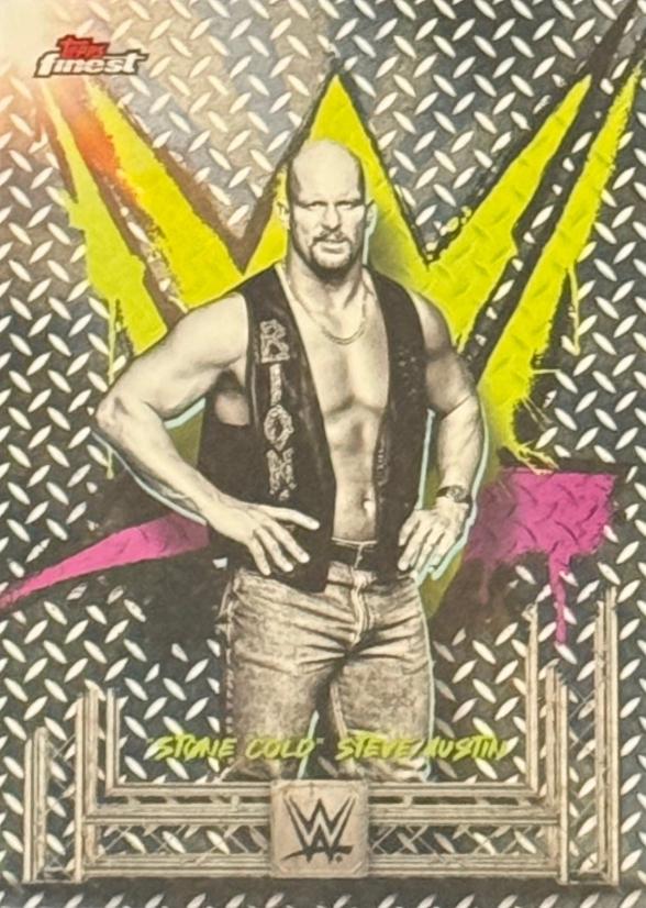 Stone Cold Steve Austin #2