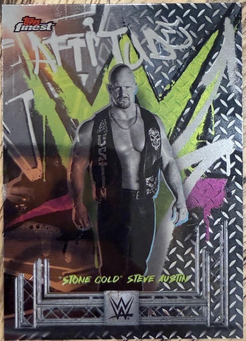 Stone Cold Steve Austin #202