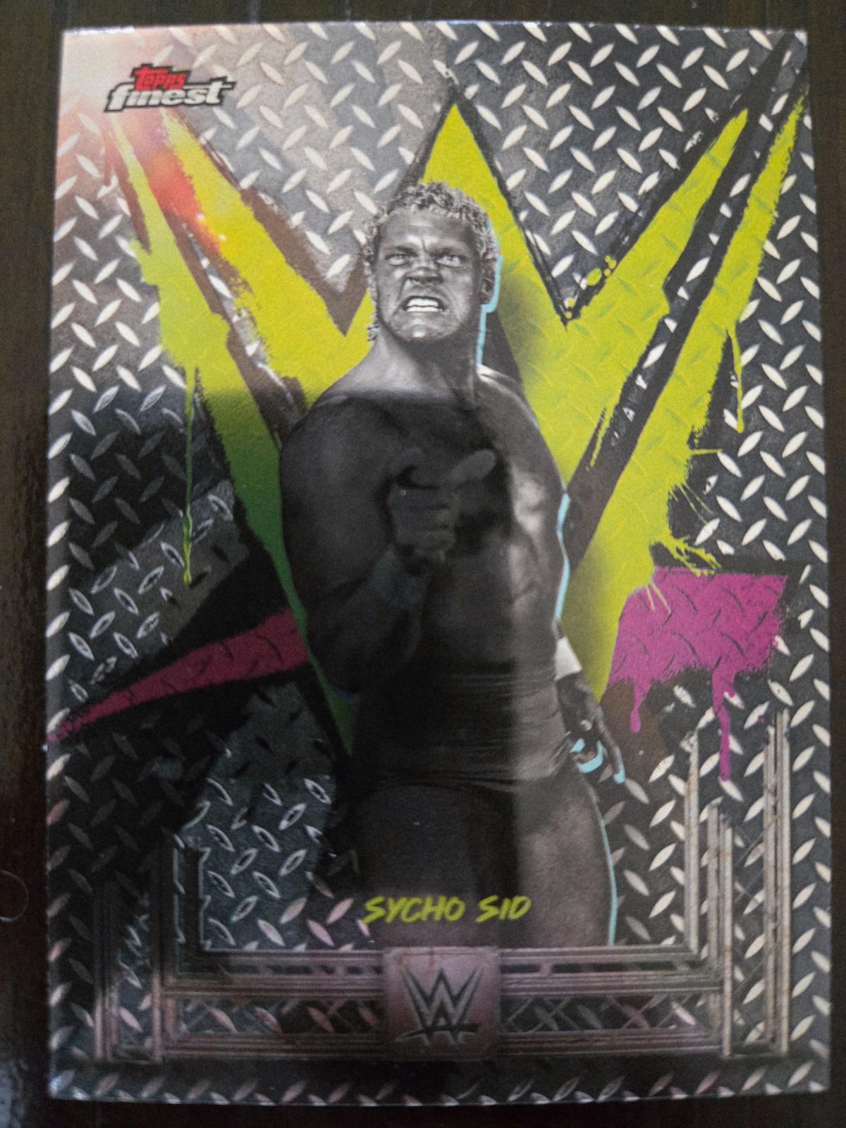 Sycho Sid #92