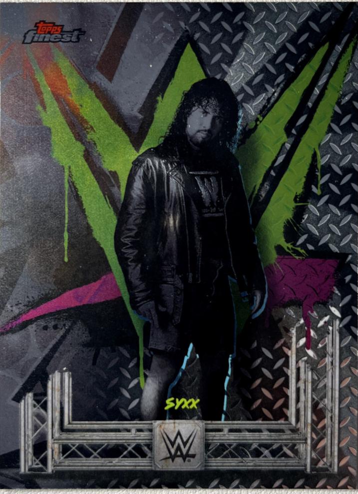 Syxx #108