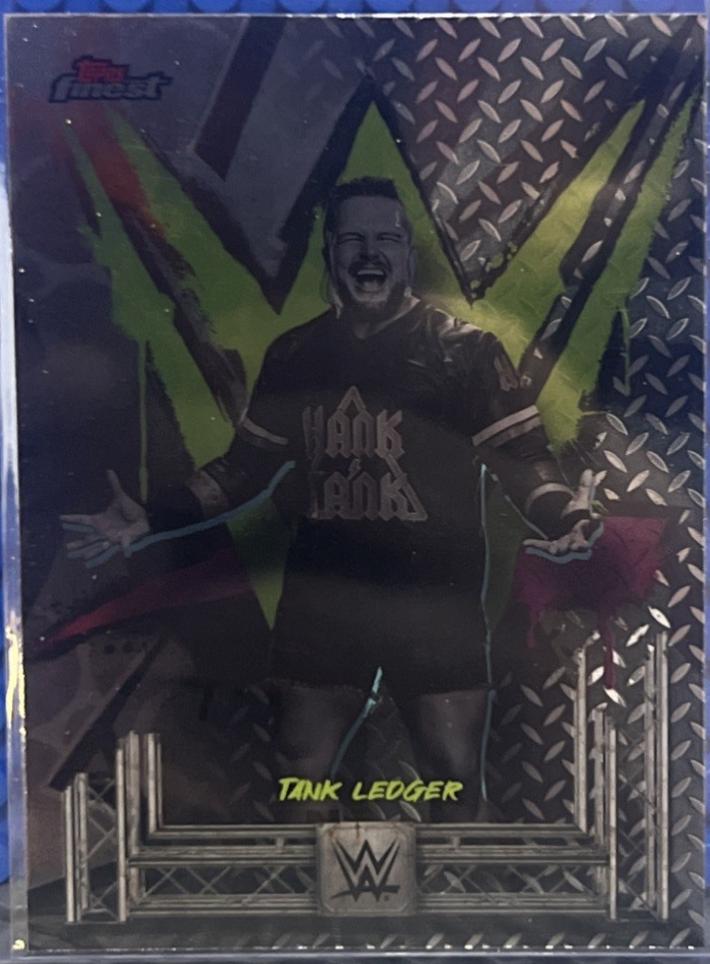 Tank Ledger #109
