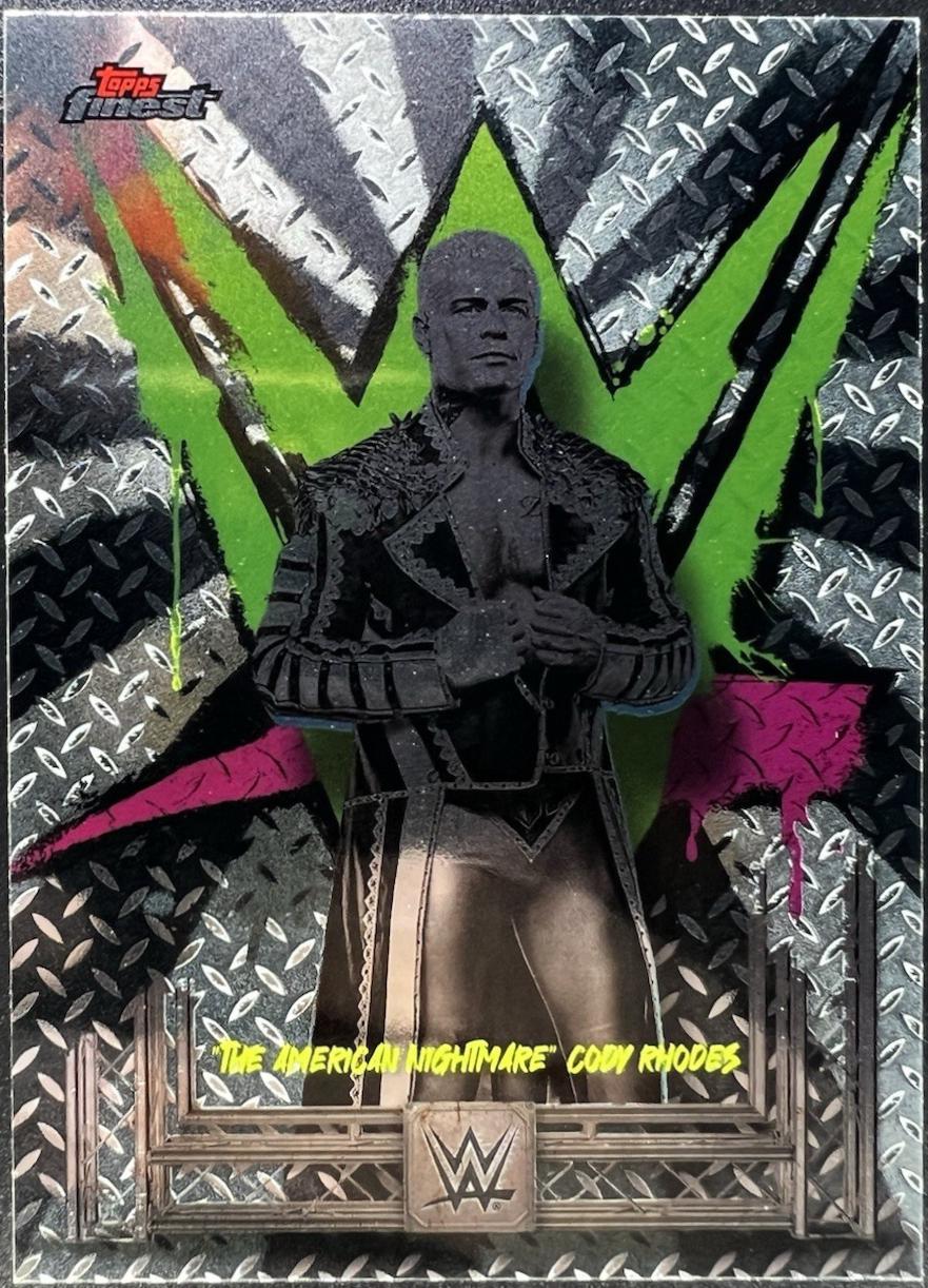 The American Nightmare Cody Rhodes #10