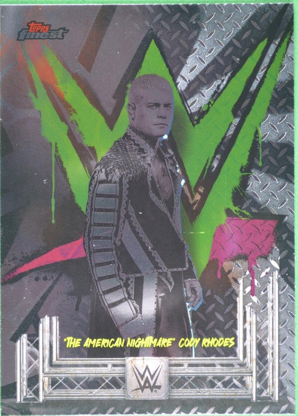 The American Nightmare Cody Rhodes #110
