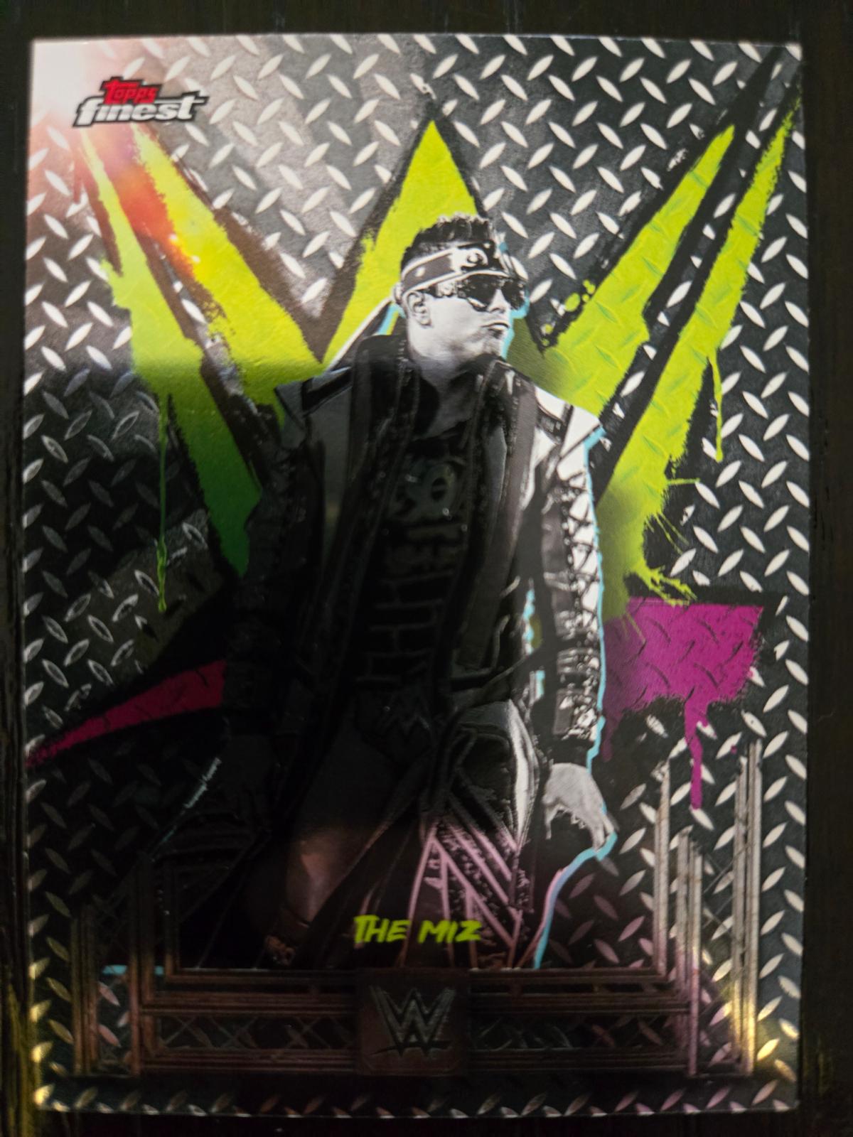 The Miz #43