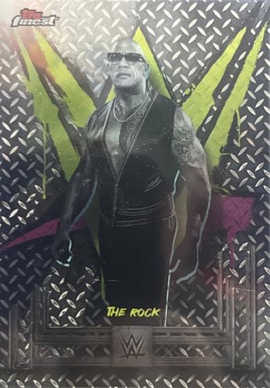 The Rock #100