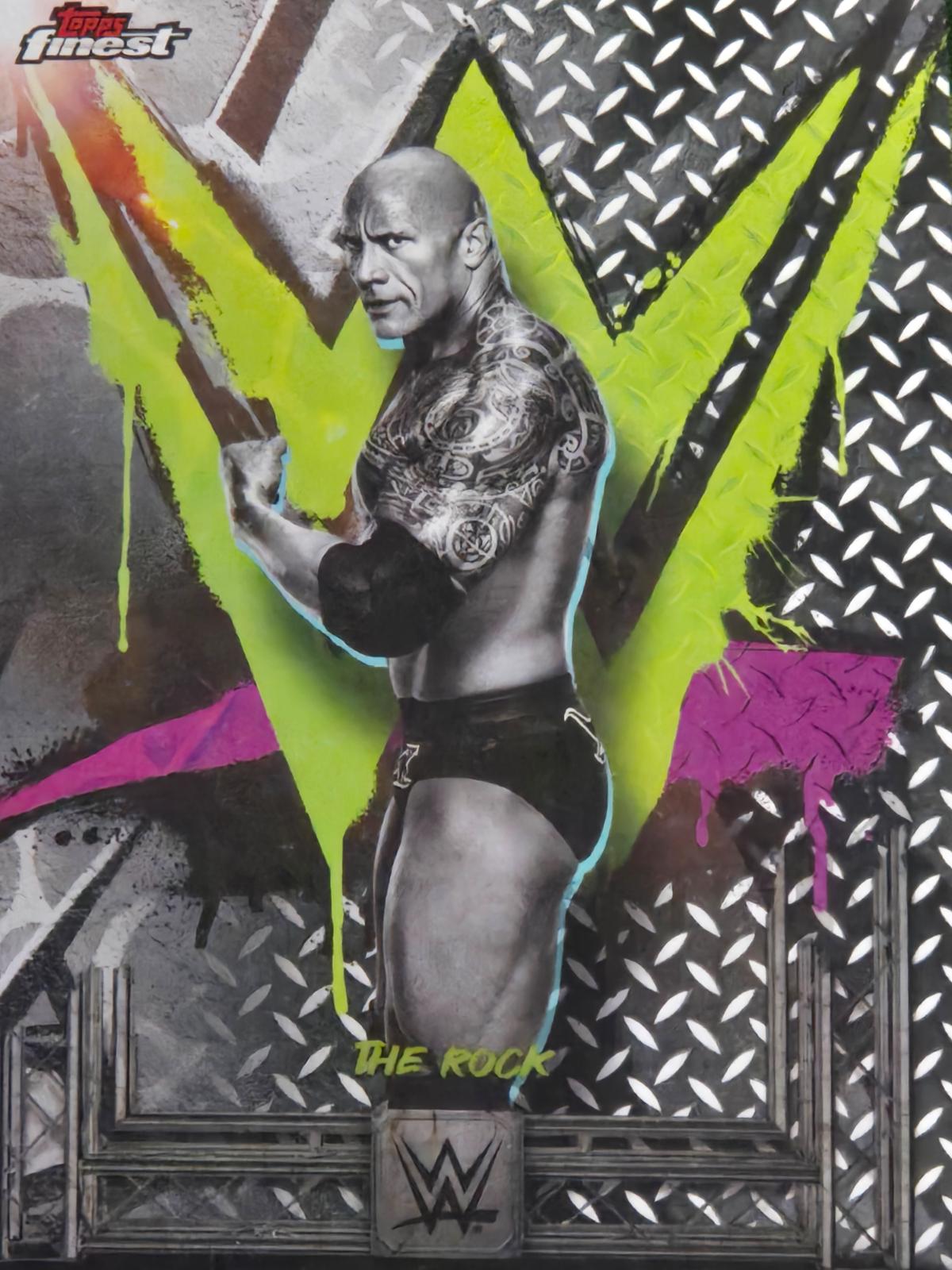The Rock #200