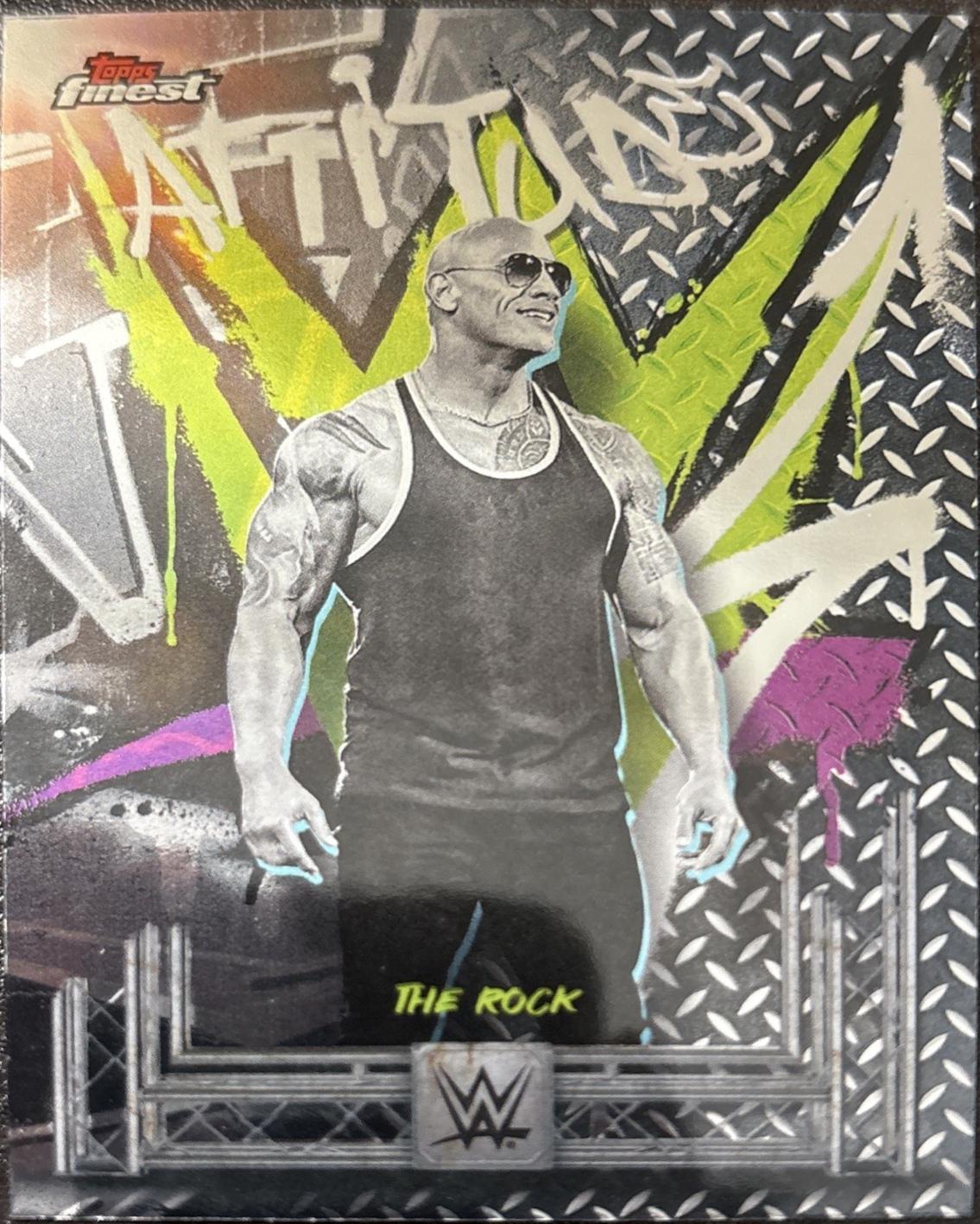 The Rock #300