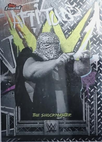 The Shockmaster #291