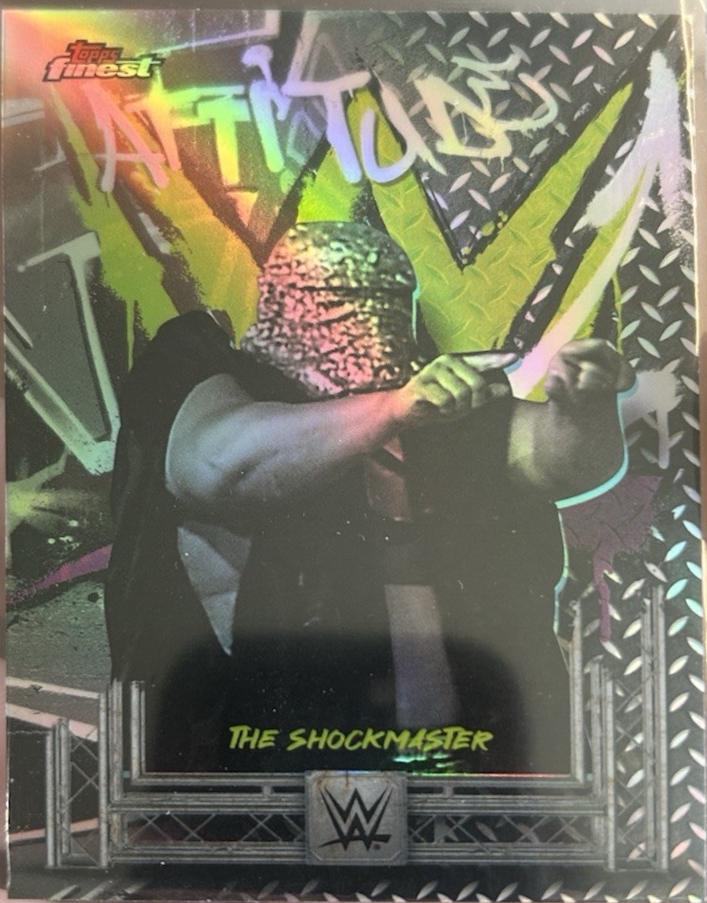 The Shockmaster [Refractor] #291