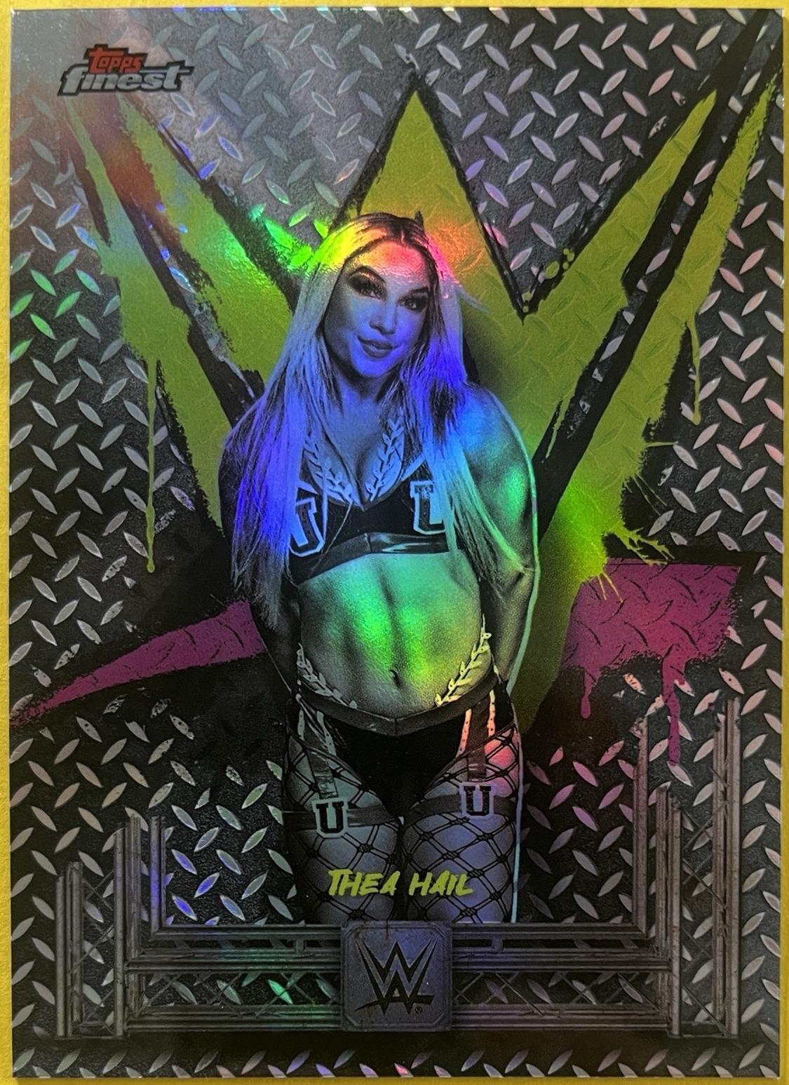 Thea Hail [Refractor] #61