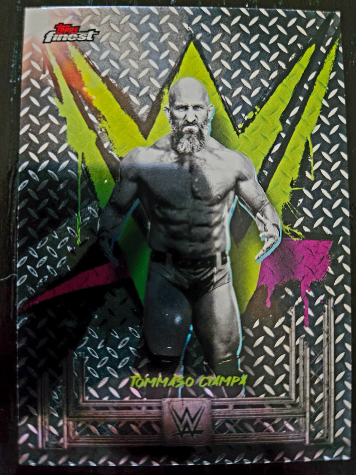 Tommaso Ciampa #83