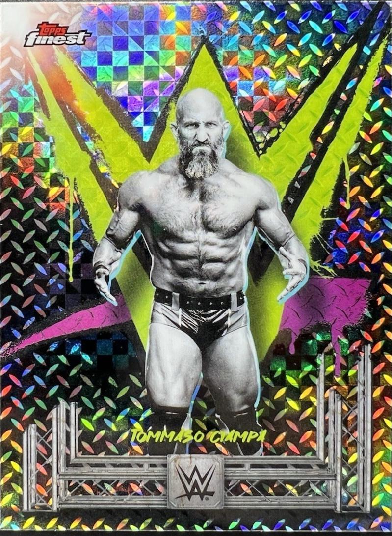 Tommaso Ciampa [Checkerboard Refractor] #83