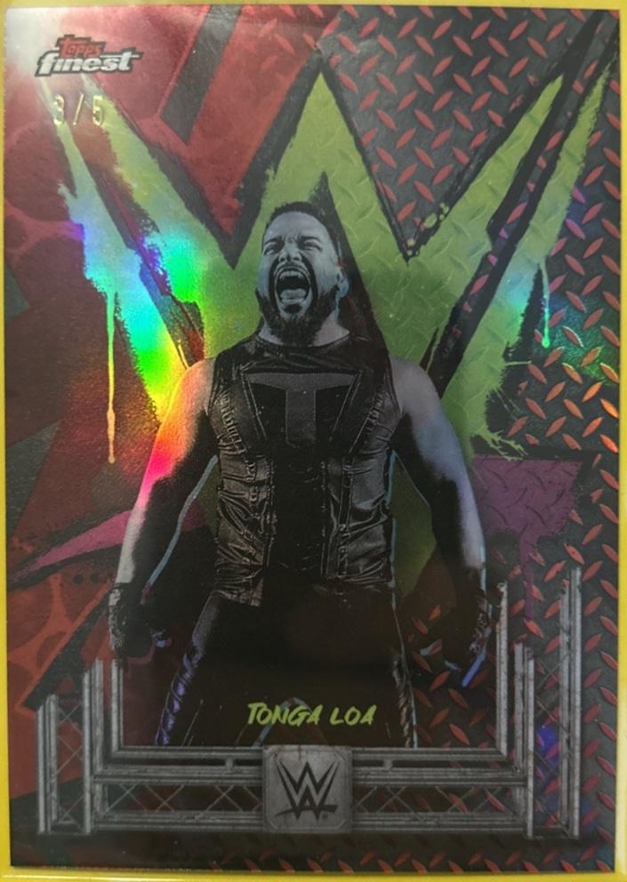 Tonga Loa [Red Refractor] #196