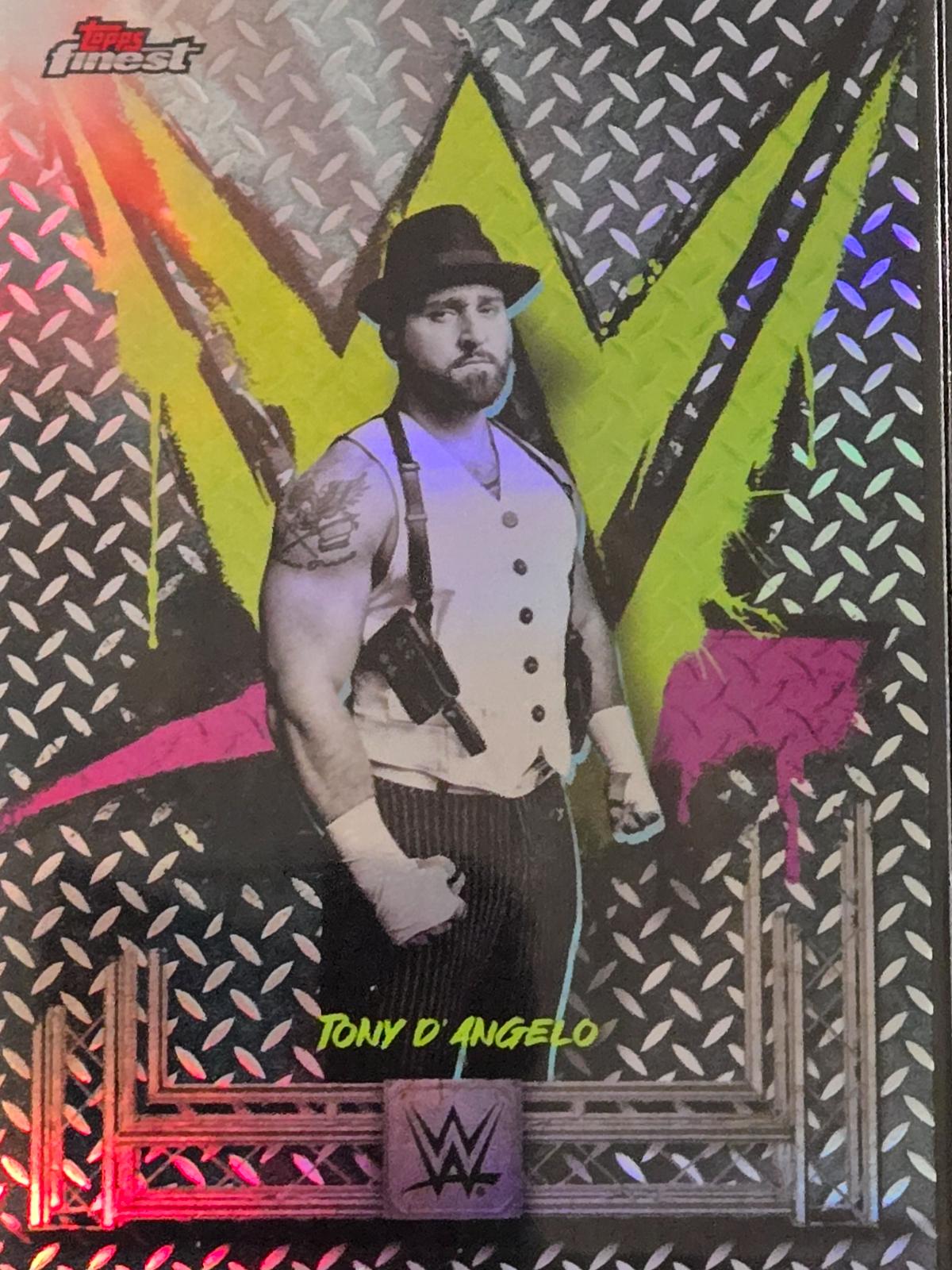 Tony D'Angelo [Refractor] #41