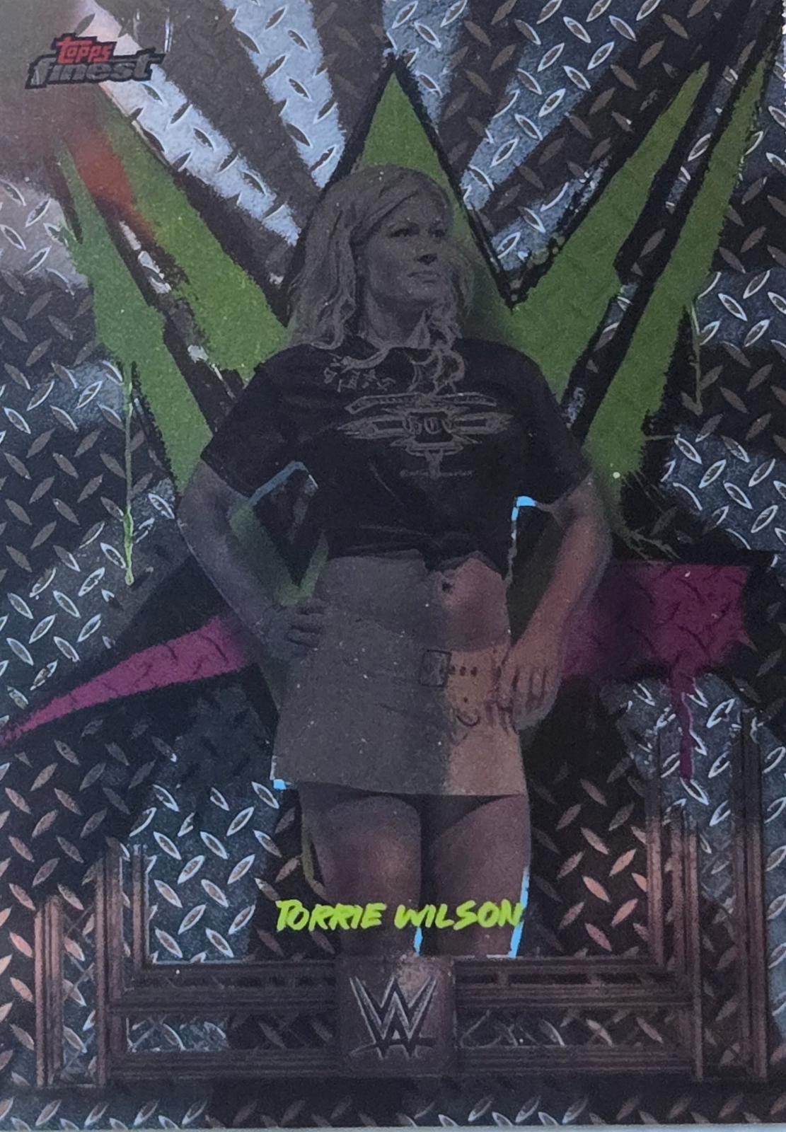 Torrie Wilson #84