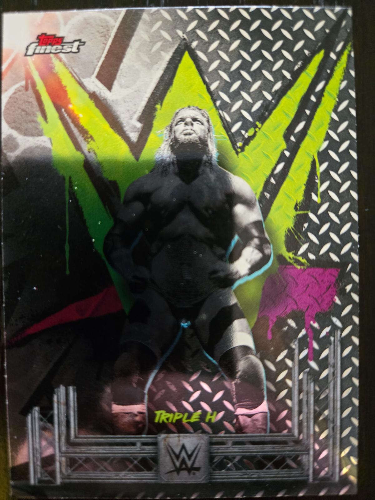 Triple H #121