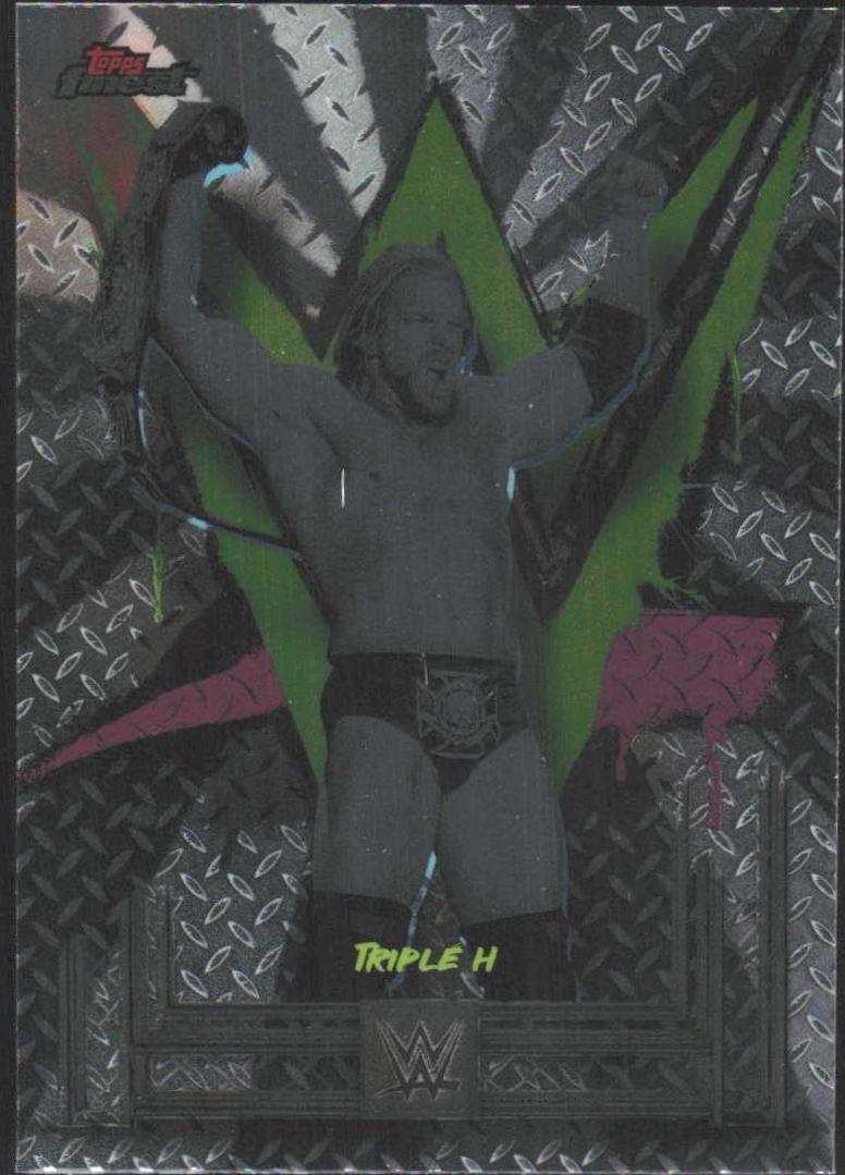Triple H #21