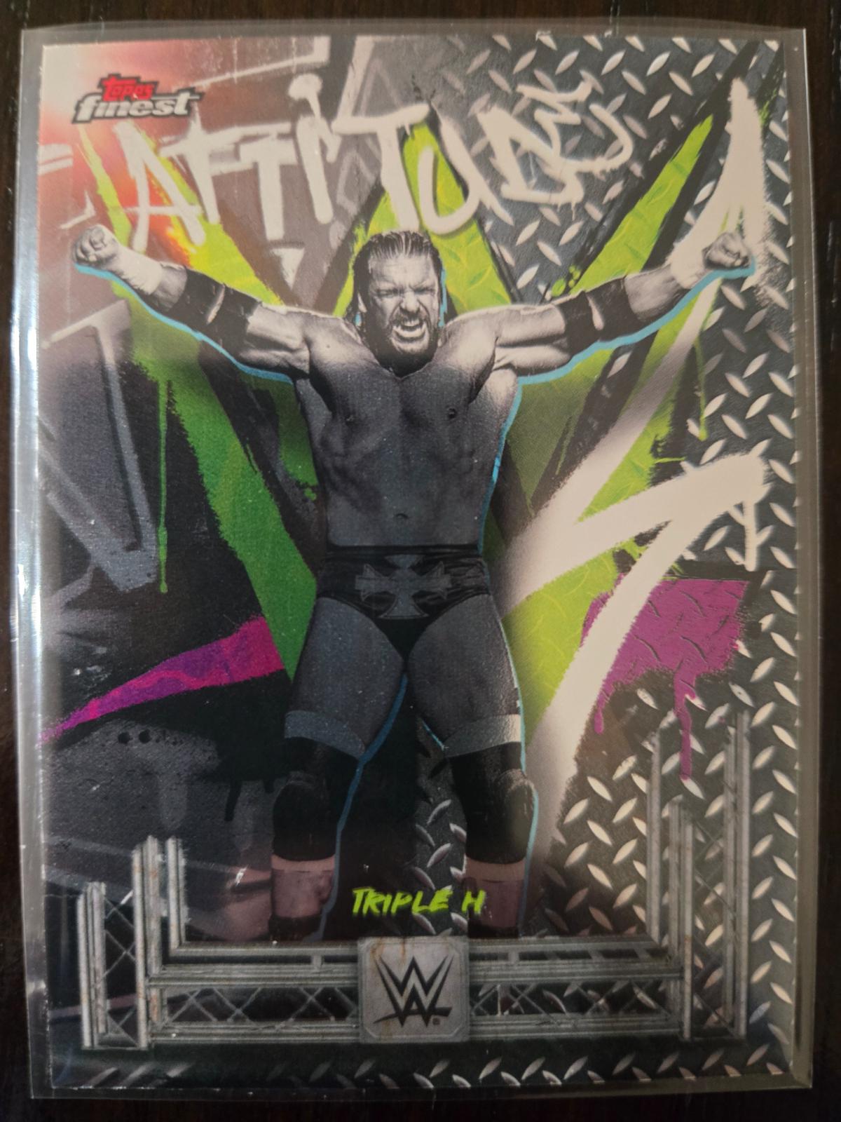 Triple H #221