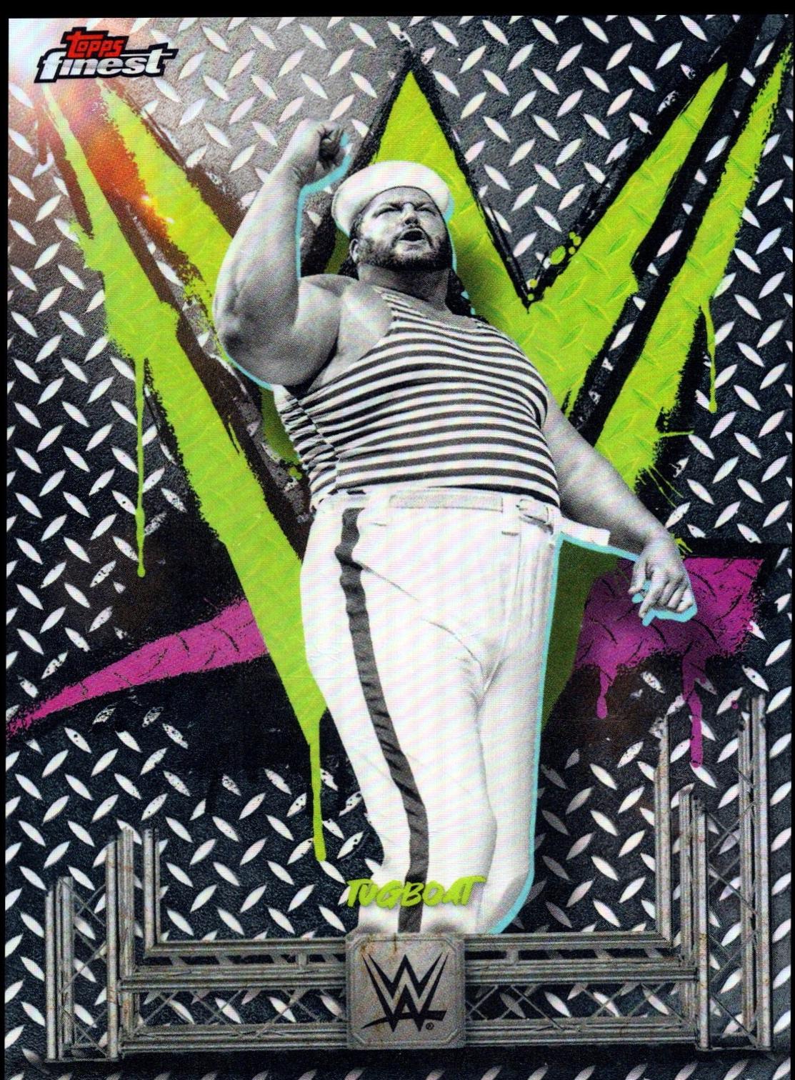 Tugboat [Refractor] #91