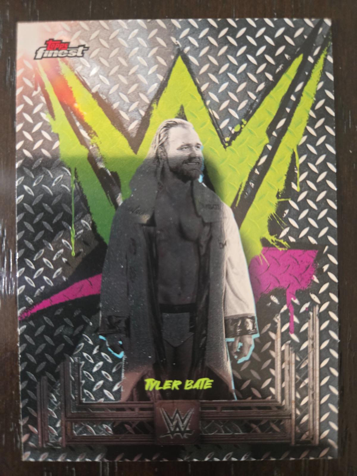Tyler Bate #26