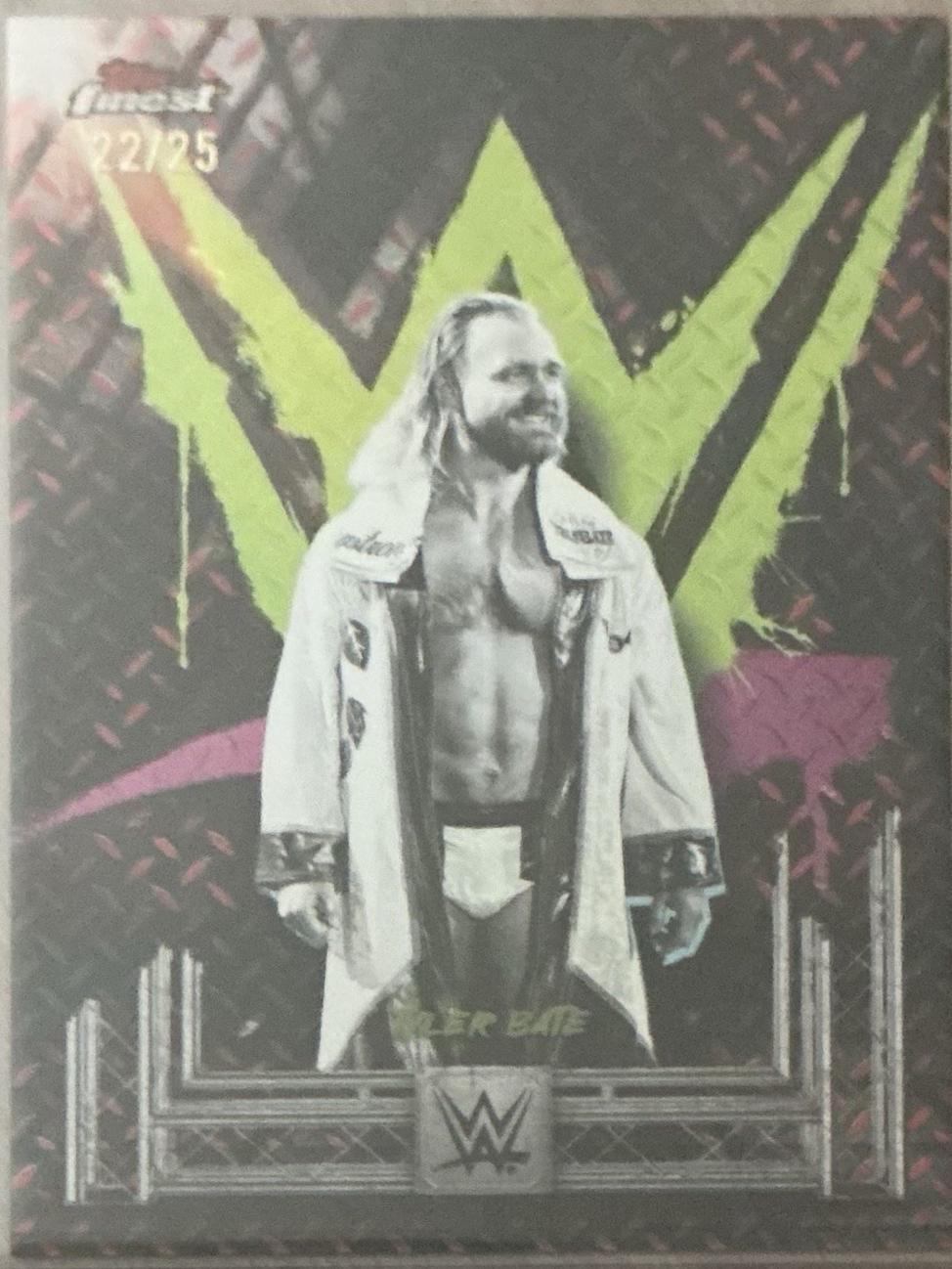 Tyler Bate [Red] #26