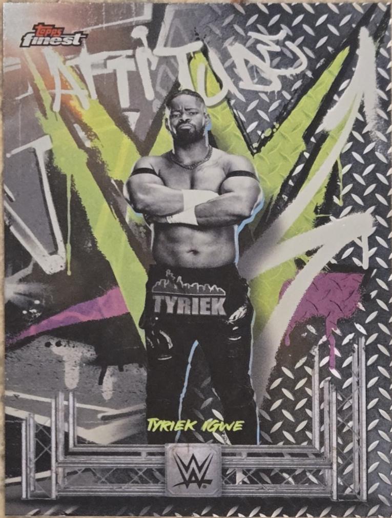 Tyriek Igwe #269