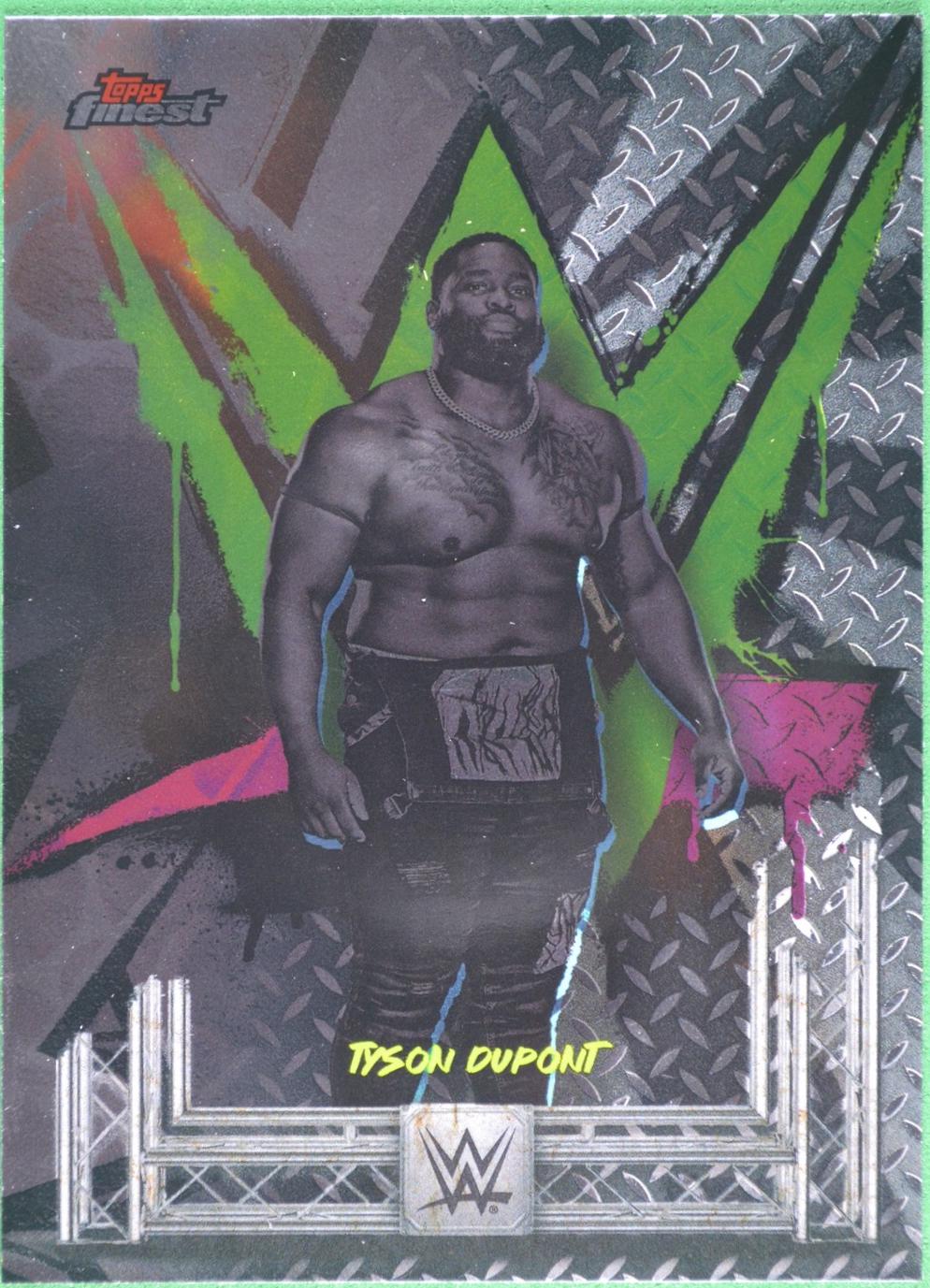 Tyson Dupont #162