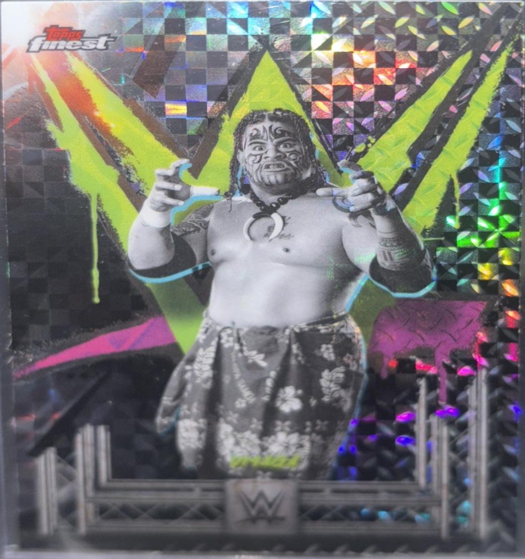 Umaga [Checkerboard Refractor] #188