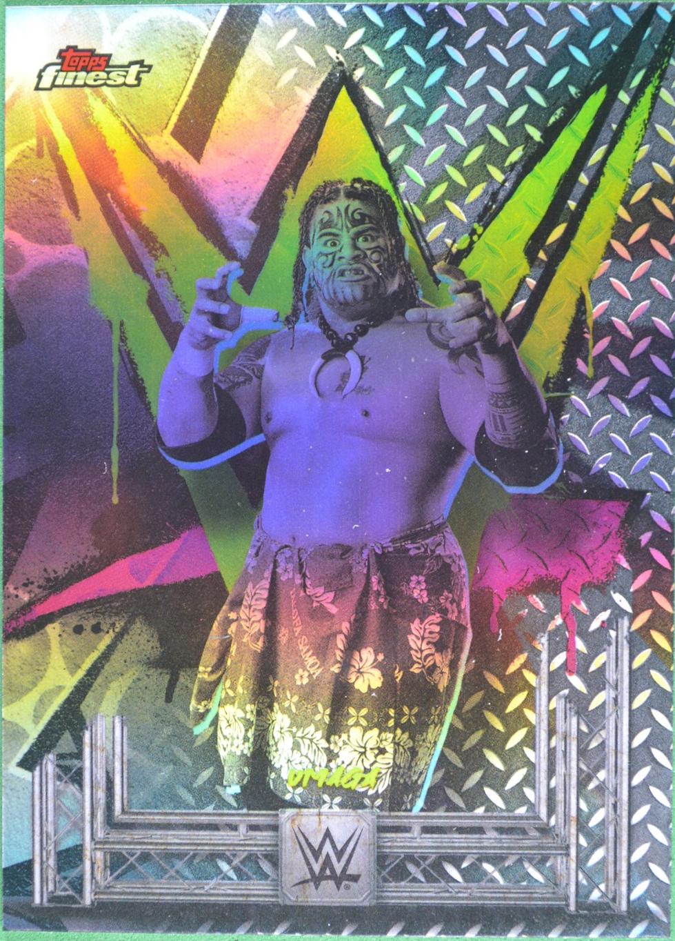 Umaga [Refractor] #188