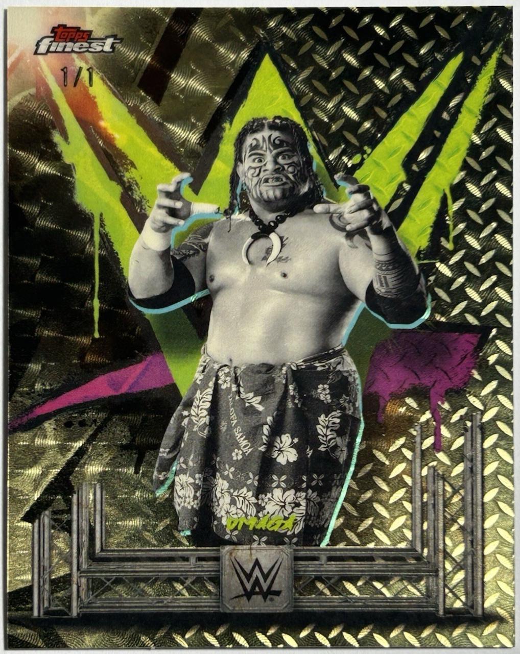 Umaga [Superfractor] #188
