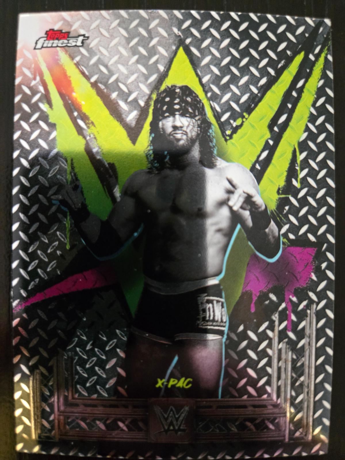 X-Pac #8