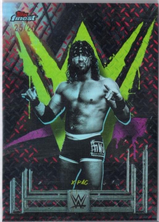 X-Pac [Red Black Vapor Refractor] #8
