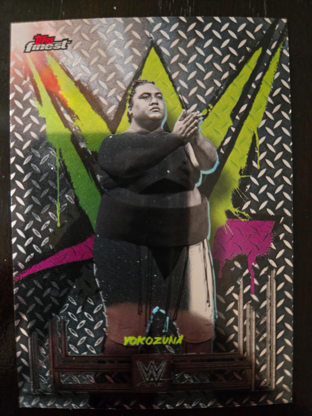 Yokozuna #88